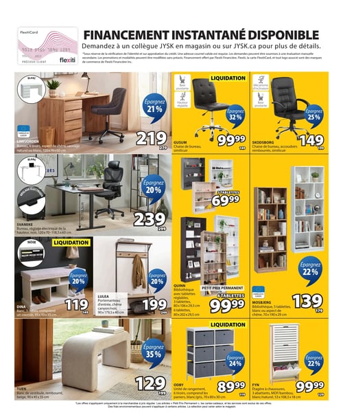 Circulaire Jysk - Page 12