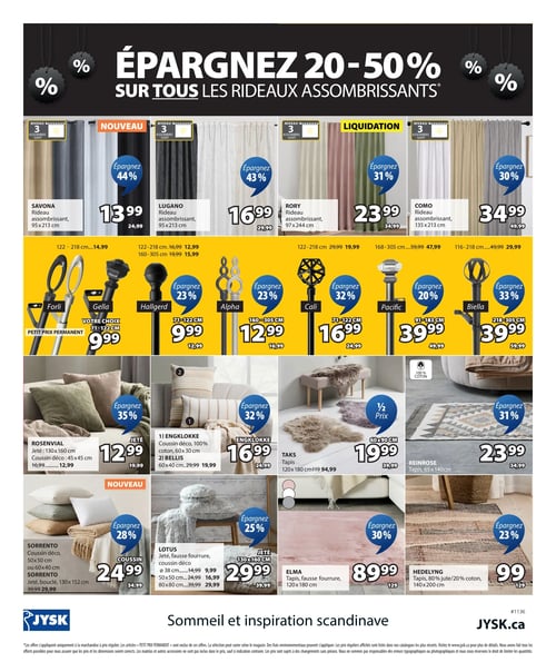 Circulaire Jysk - Page 20