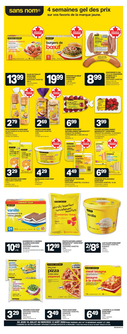 Circulaire L’intermarché - Destination Fraîcheur - Page 8
