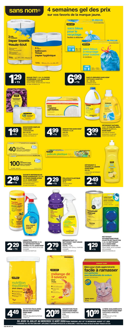 Circulaire L’intermarché - Destination Fraîcheur - Page 11
