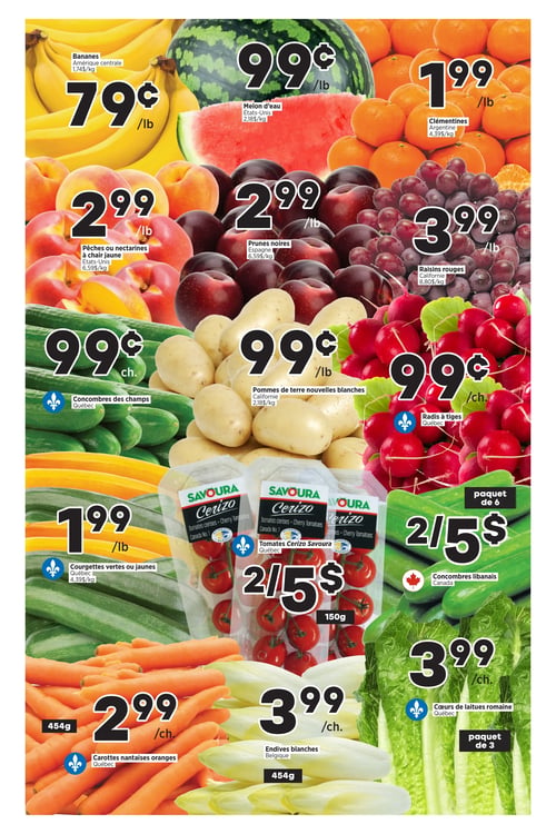 Circulaire Marché Végétarien - Page 2