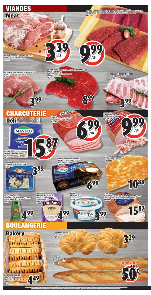 Circulaire Le Marché Esposito - Page 2