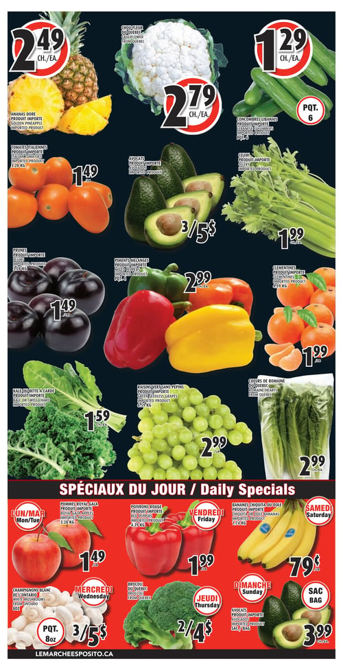 Circulaire Le Marché Esposito - Page 4