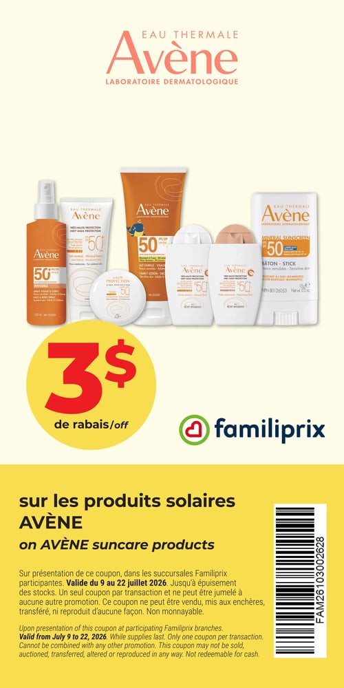 Circulaire Familiprix - Santé - Page 2