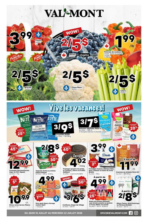 Circulaire Val-Mont - Page 1