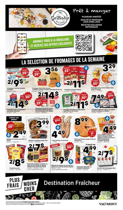 Circulaire Val-Mont - Page 3