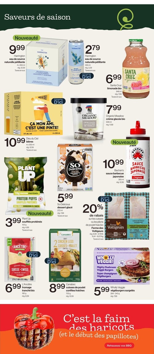 Circulaire Avril - Supermarché Santé - Page 8
