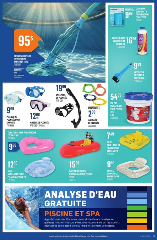 Circulaire Canac - Page 6