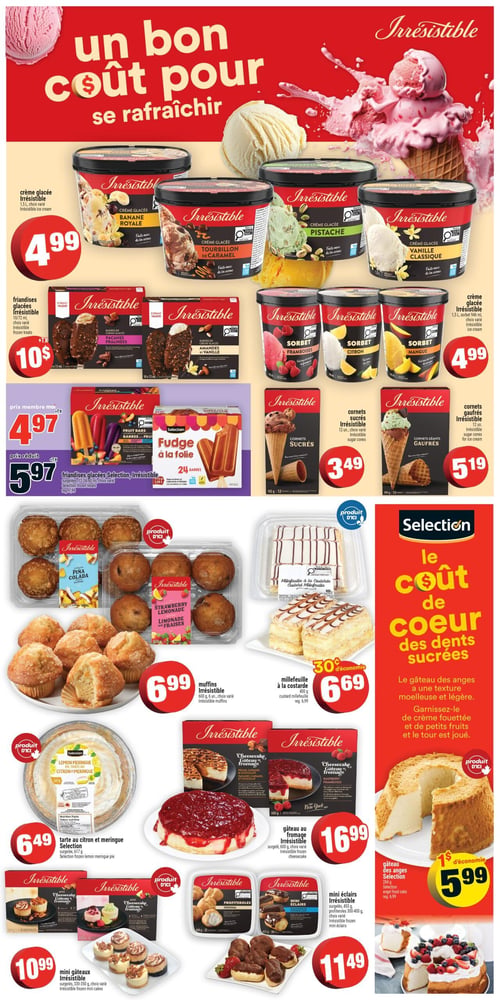 Circulaire Super C - Le Bon Coût des Vacances - Page 5