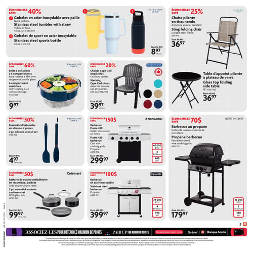 Circulaire Home Hardware - Centre de Rénovation - Page 4