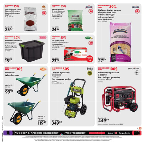 Circulaire Home Hardware - Centre de Rénovation - Page 6