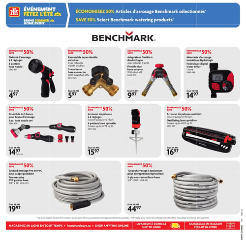 Circulaire Home Hardware - Centre de Rénovation - Page 8