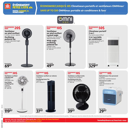 Circulaire Home Hardware - Centre de Rénovation - Page 11