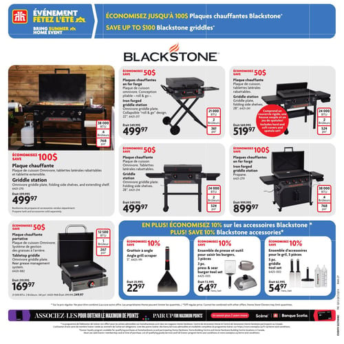 Circulaire Home Hardware - Centre de Rénovation - Page 13