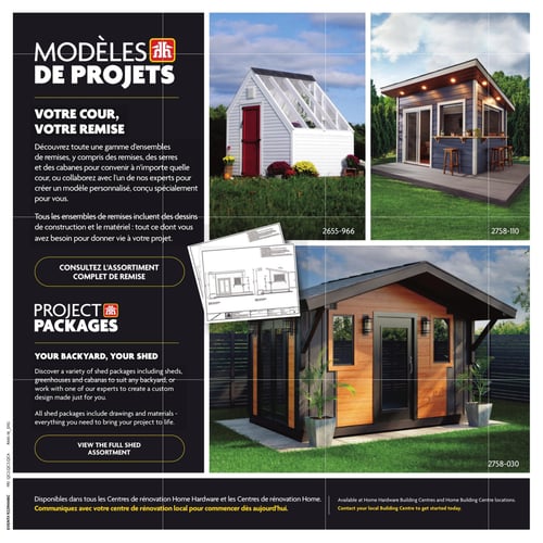 Circulaire Home Hardware - Centre de Rénovation - Page 25