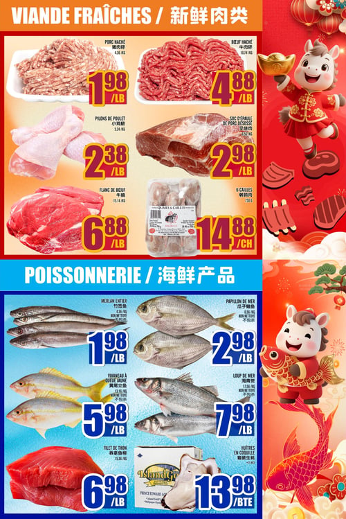 Circulaire Marché LianTai - Page 3