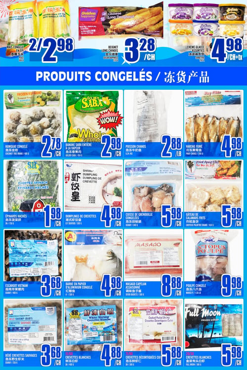 Circulaire Marché LianTai - Page 5