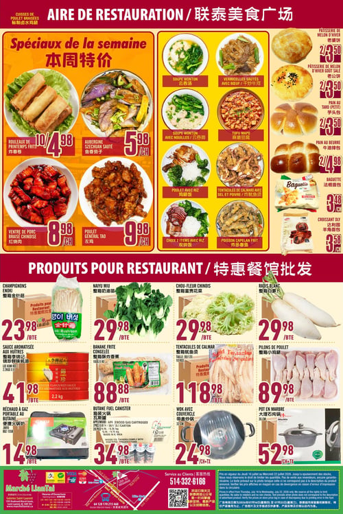 Circulaire Marché LianTai - Page 6