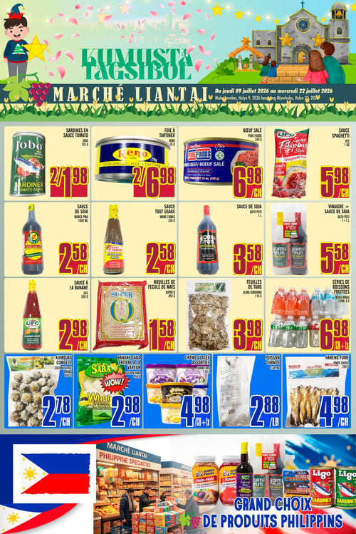 Circulaire Marché LianTai - Page 7