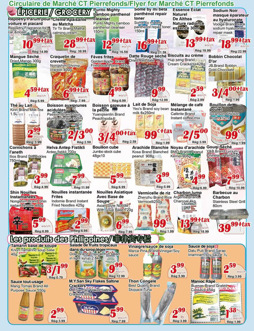 Circulaire Marché C & T - Pierrefonds - Page 4