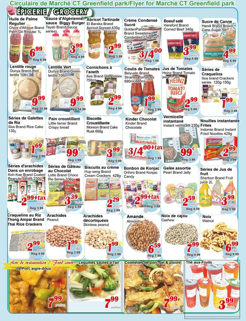 Circulaire Marché C & T - Greenfield Park - Page 2