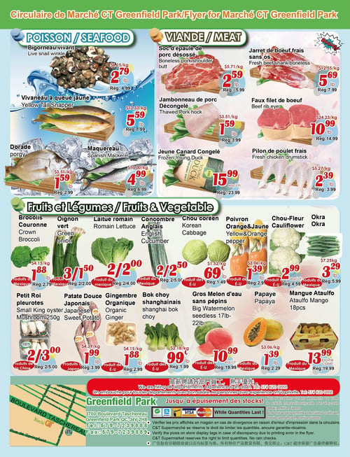 Circulaire Marché C & T - Greenfield Park - Page 4