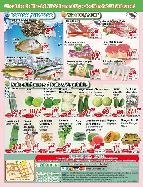 Circulaire Marché C & T - St-Laurent - Page 2