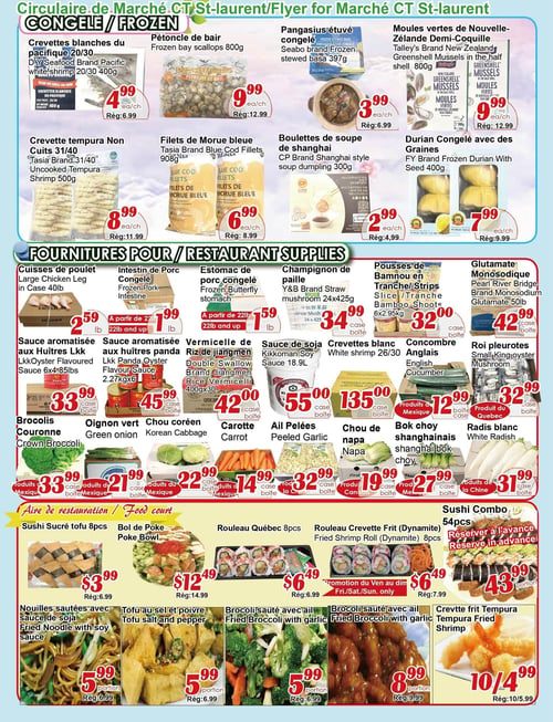 Circulaire Marché C & T - St-Laurent - Page 4