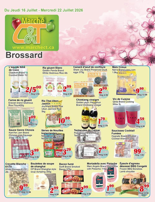 Circulaire Marché C & T - Brossard - Page 2