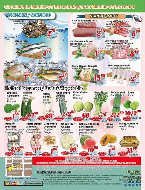 Circulaire Marché C & T - Brossard - Page 3