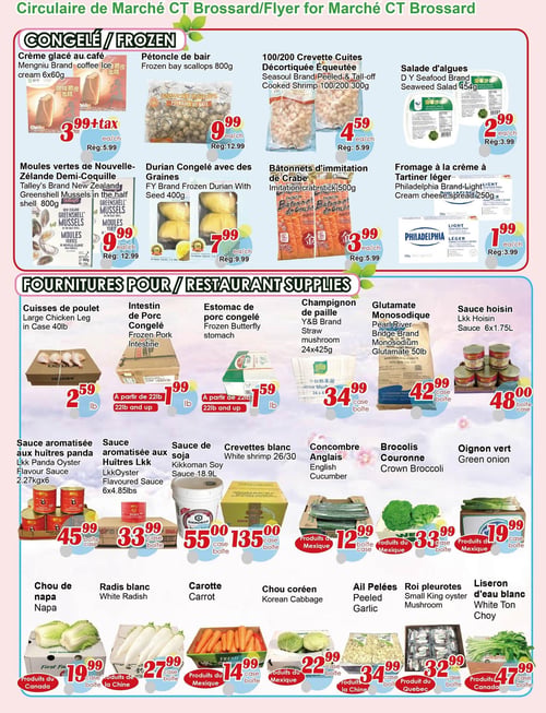 Circulaire Marché C & T - Brossard - Page 4