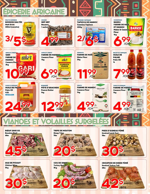 Circulaire Marché Salaberry - Page 3