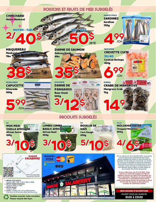 Circulaire Marché Salaberry - Page 4