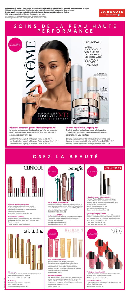 Circulaire Pharmaprix - Page 11