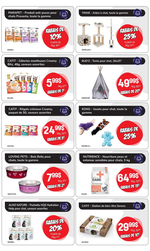 Circulaire Tropicazoo - Page 4