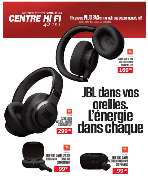 Circulaire Centre HI-FI - Page 12