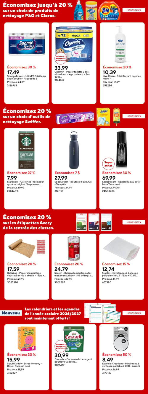 Circulaire Bureau en Gros - Page 4