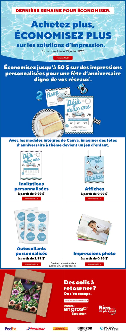 Circulaire Bureau en Gros - Page 5