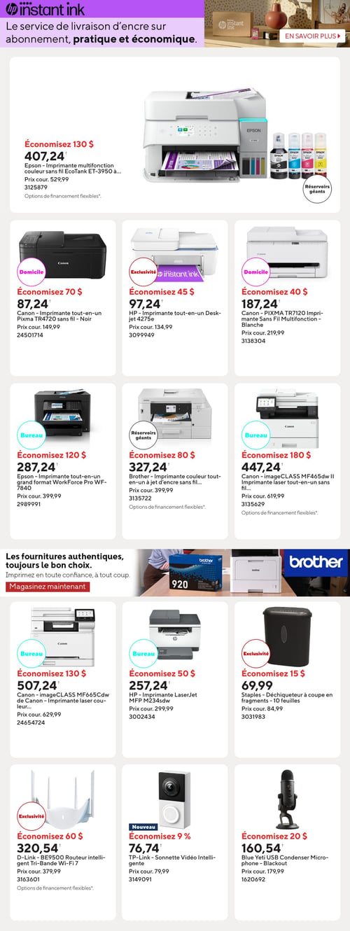 Circulaire Bureau en Gros - Page 10