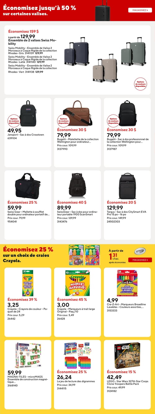 Circulaire Bureau en Gros - Page 12