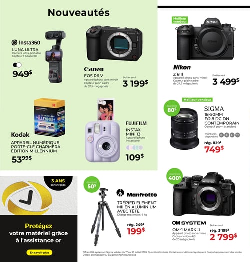 Circulaire Gosselin Photo - Page 2