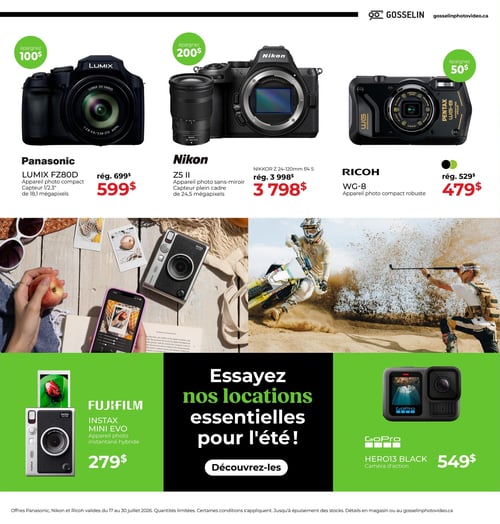 Circulaire Gosselin Photo - Page 3