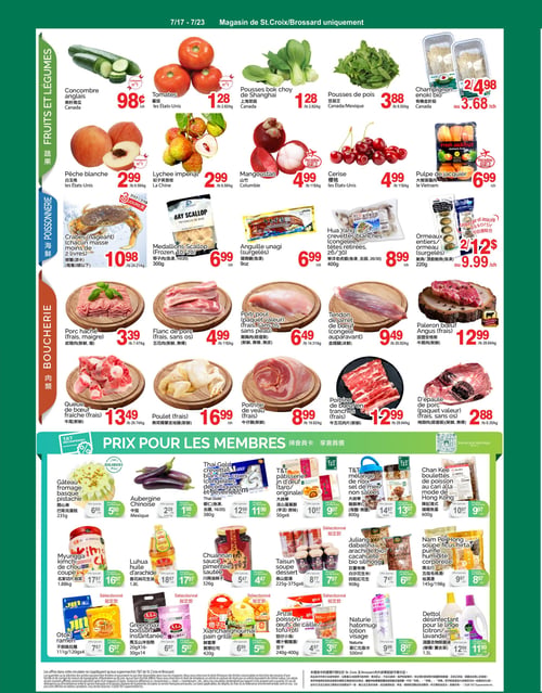 Circulaire T&T Supermarché - Page 2