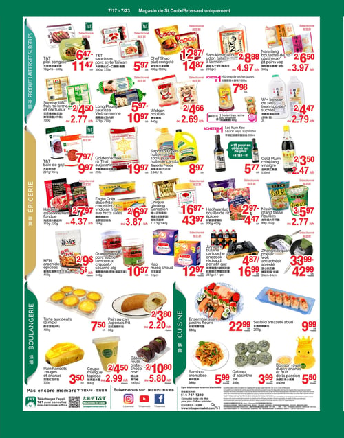 Circulaire T&T Supermarché - Page 3