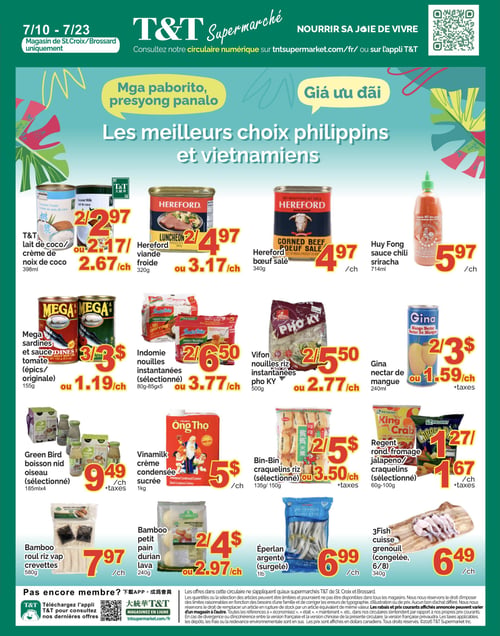 Circulaire T&T Supermarché - Page 4