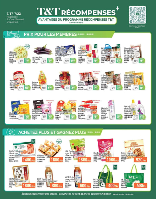 Circulaire T&T Supermarché - Page 5