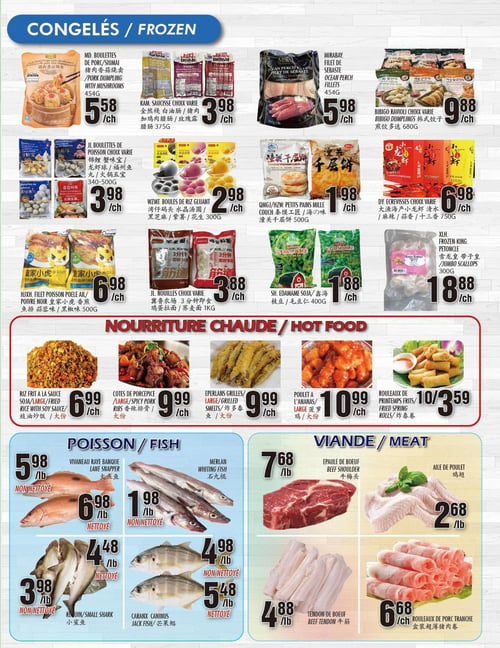 Circulaire Marché Newon Jean Talon - Page 3