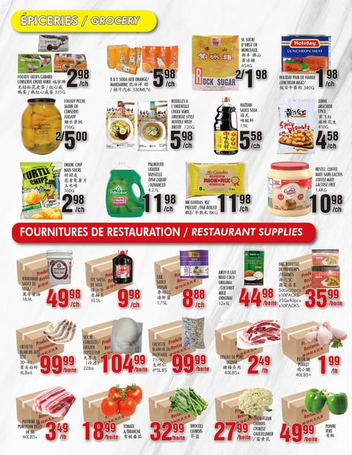 Circulaire Marché Newon Jean Talon - Page 4
