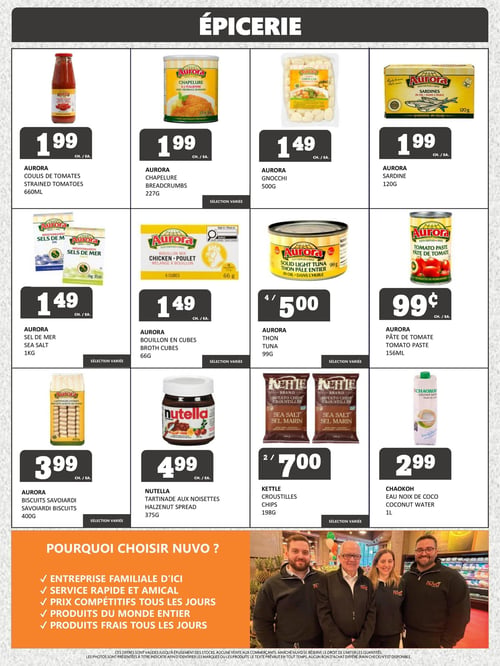 Circulaire Marché Nuvo - Page 2