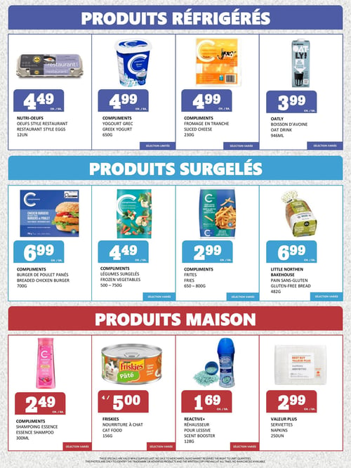 Circulaire Marché Nuvo - Page 3